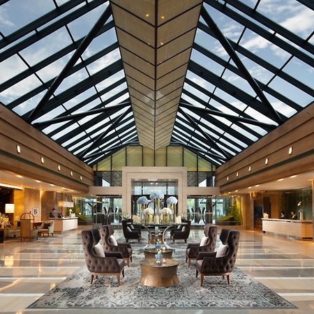 Kempinski Hotel Beijing Yansha Center Екстериор снимка
