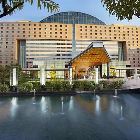 Kempinski Hotel Beijing Yansha Center Екстериор снимка