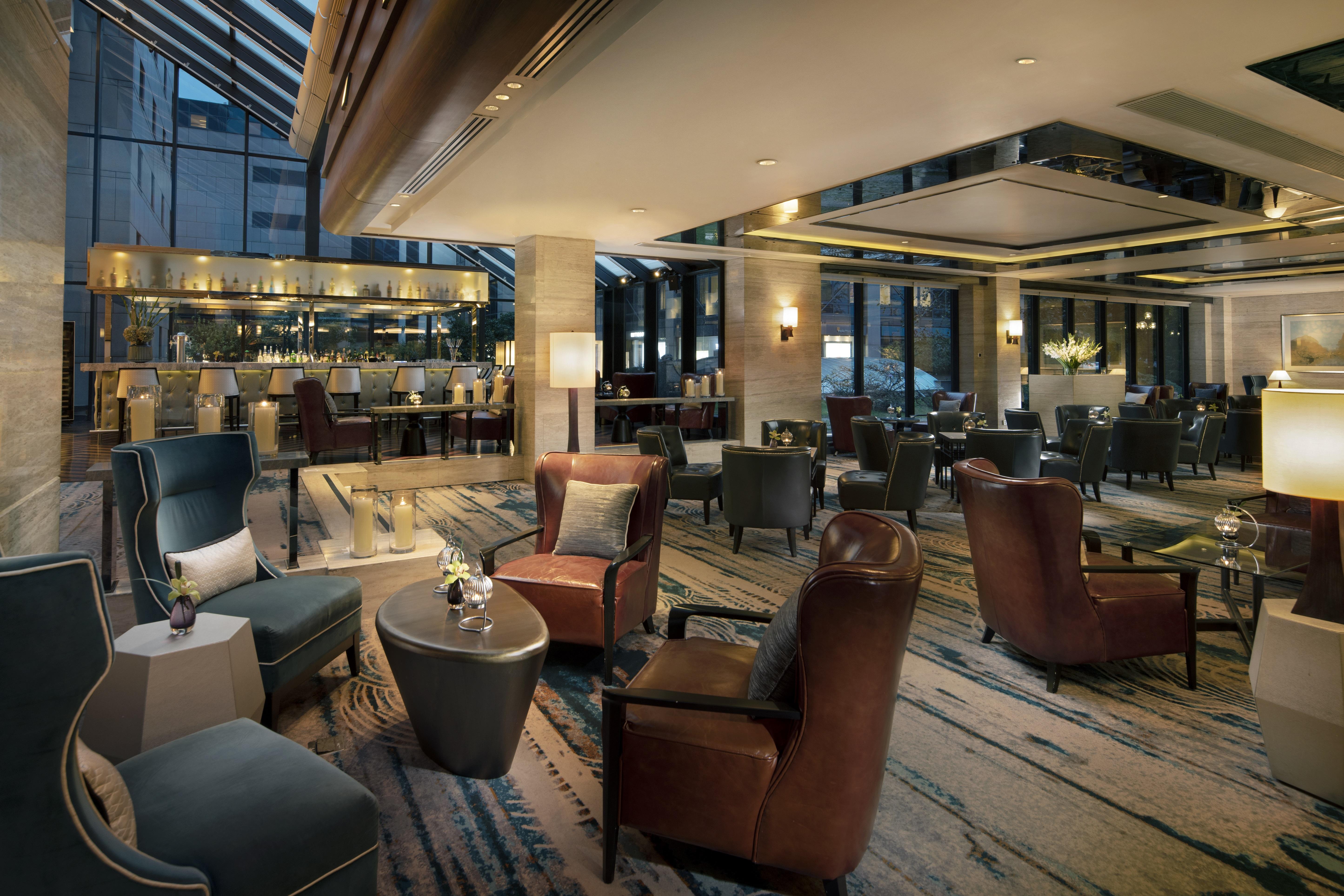 Kempinski Hotel Beijing Yansha Center Екстериор снимка