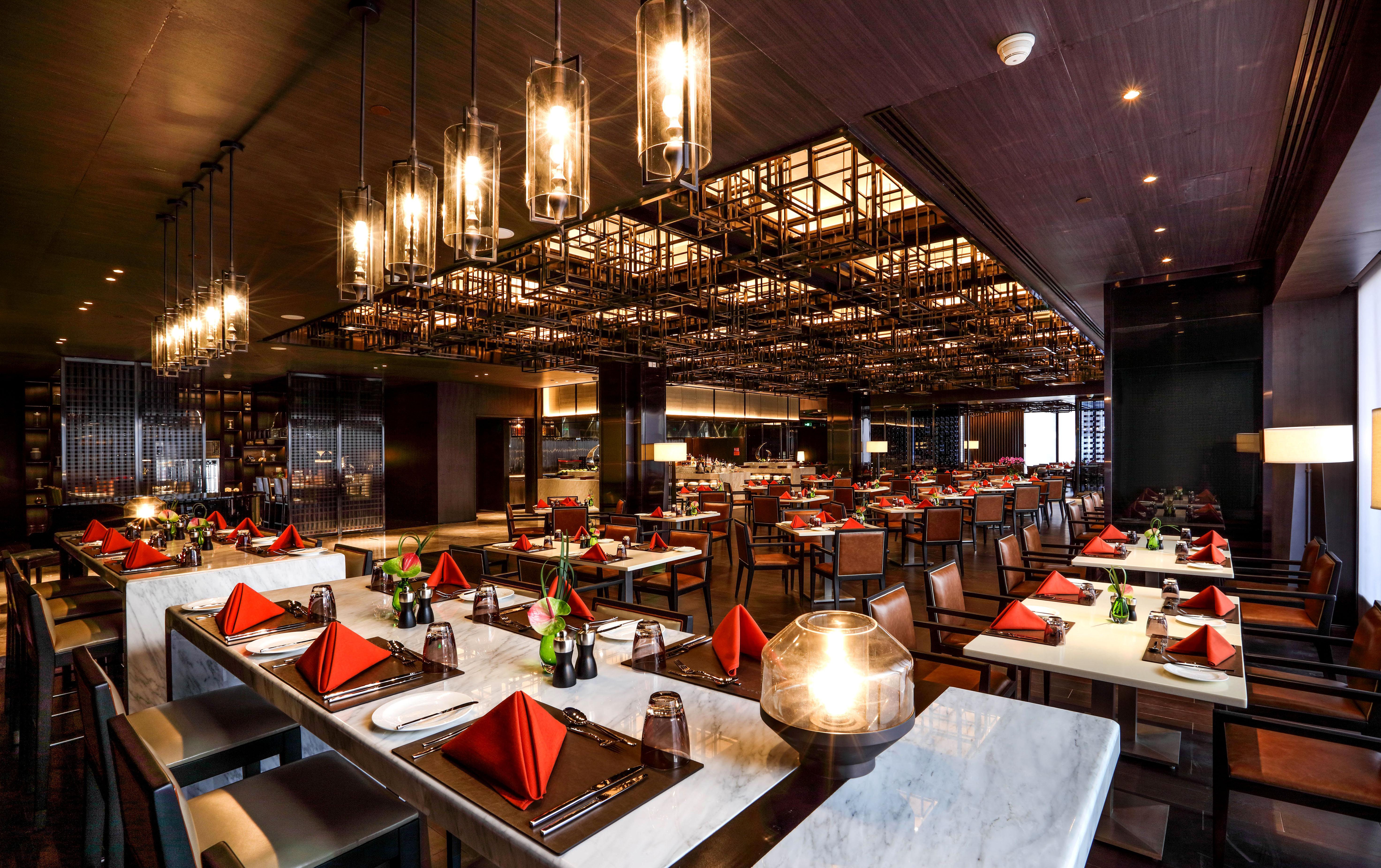 Kempinski Hotel Beijing Yansha Center Екстериор снимка