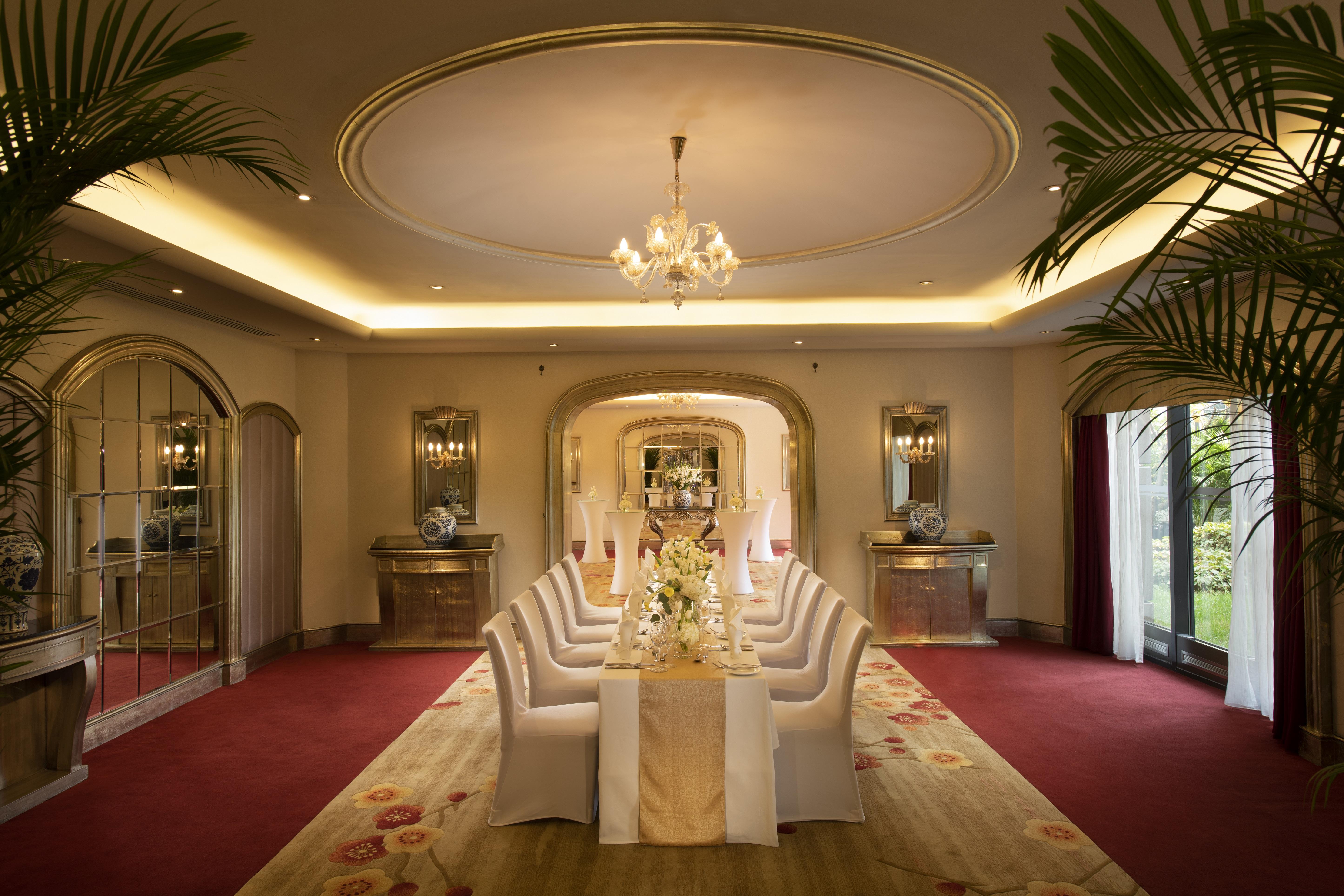 Kempinski Hotel Beijing Yansha Center Екстериор снимка
