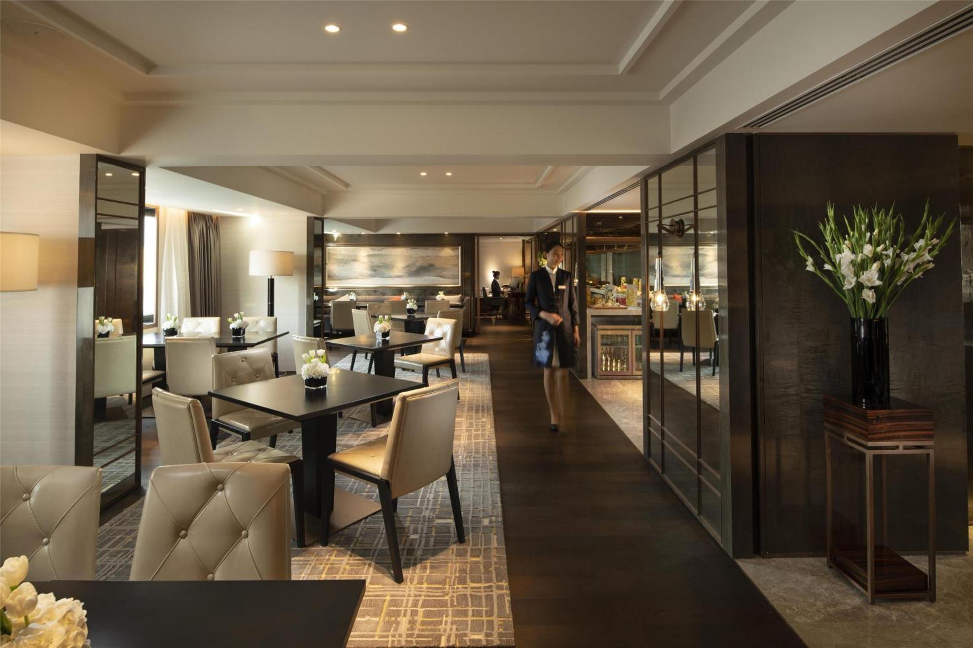 Kempinski Hotel Beijing Yansha Center Екстериор снимка