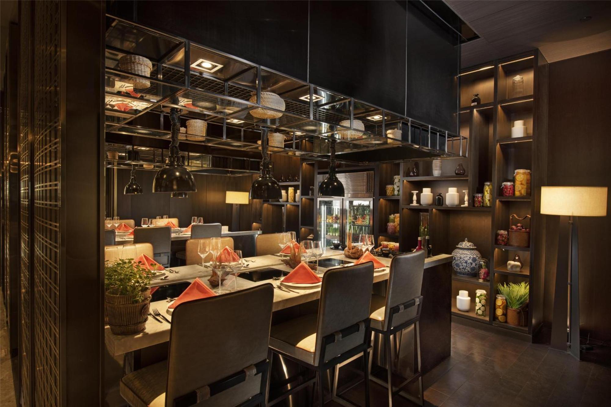 Kempinski Hotel Beijing Yansha Center Екстериор снимка