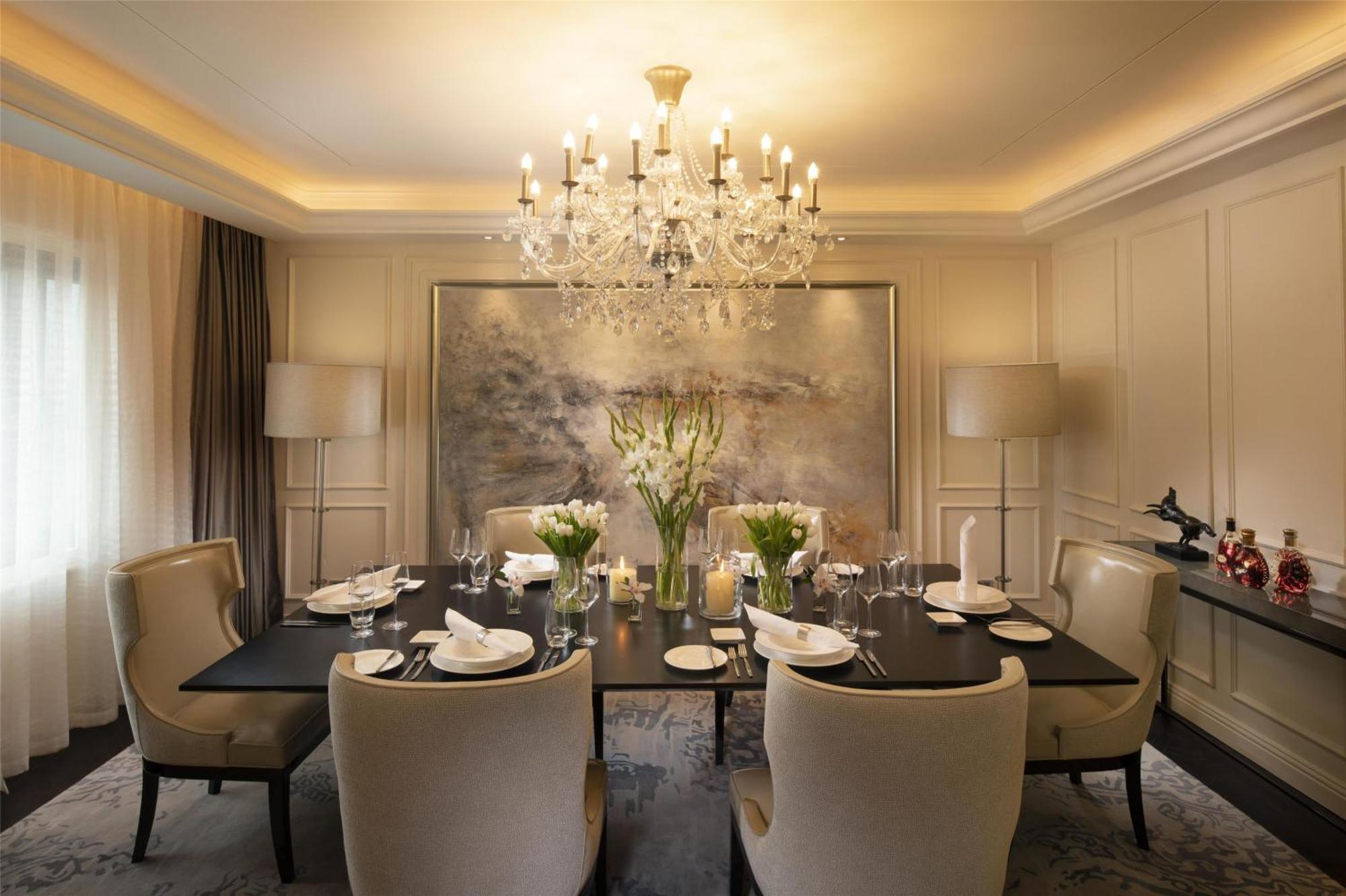 Kempinski Hotel Beijing Yansha Center Екстериор снимка