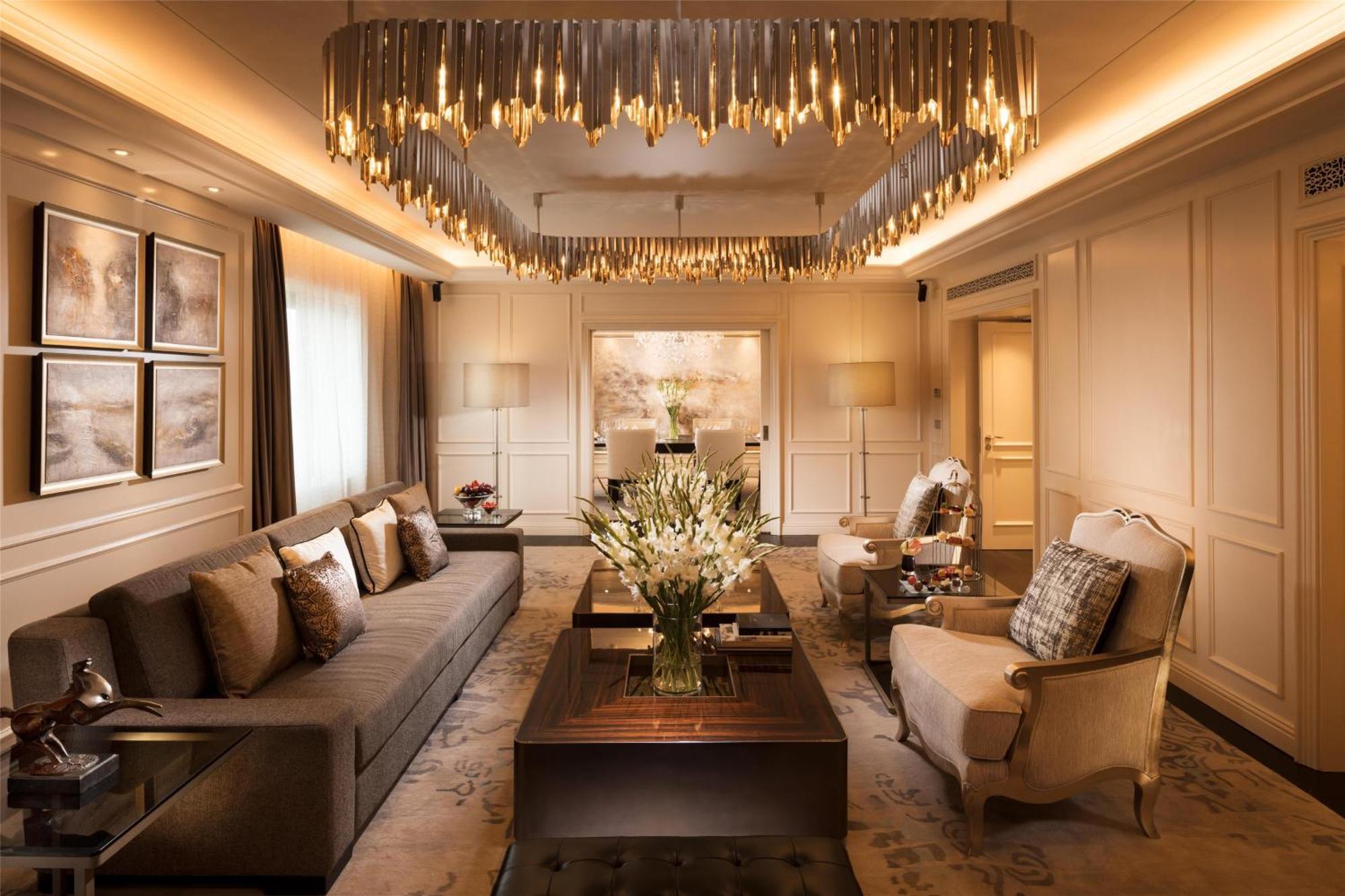 Kempinski Hotel Beijing Yansha Center Екстериор снимка