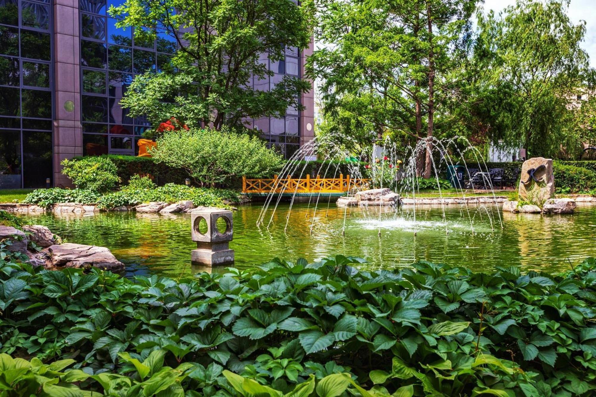 Kempinski Hotel Beijing Yansha Center Екстериор снимка