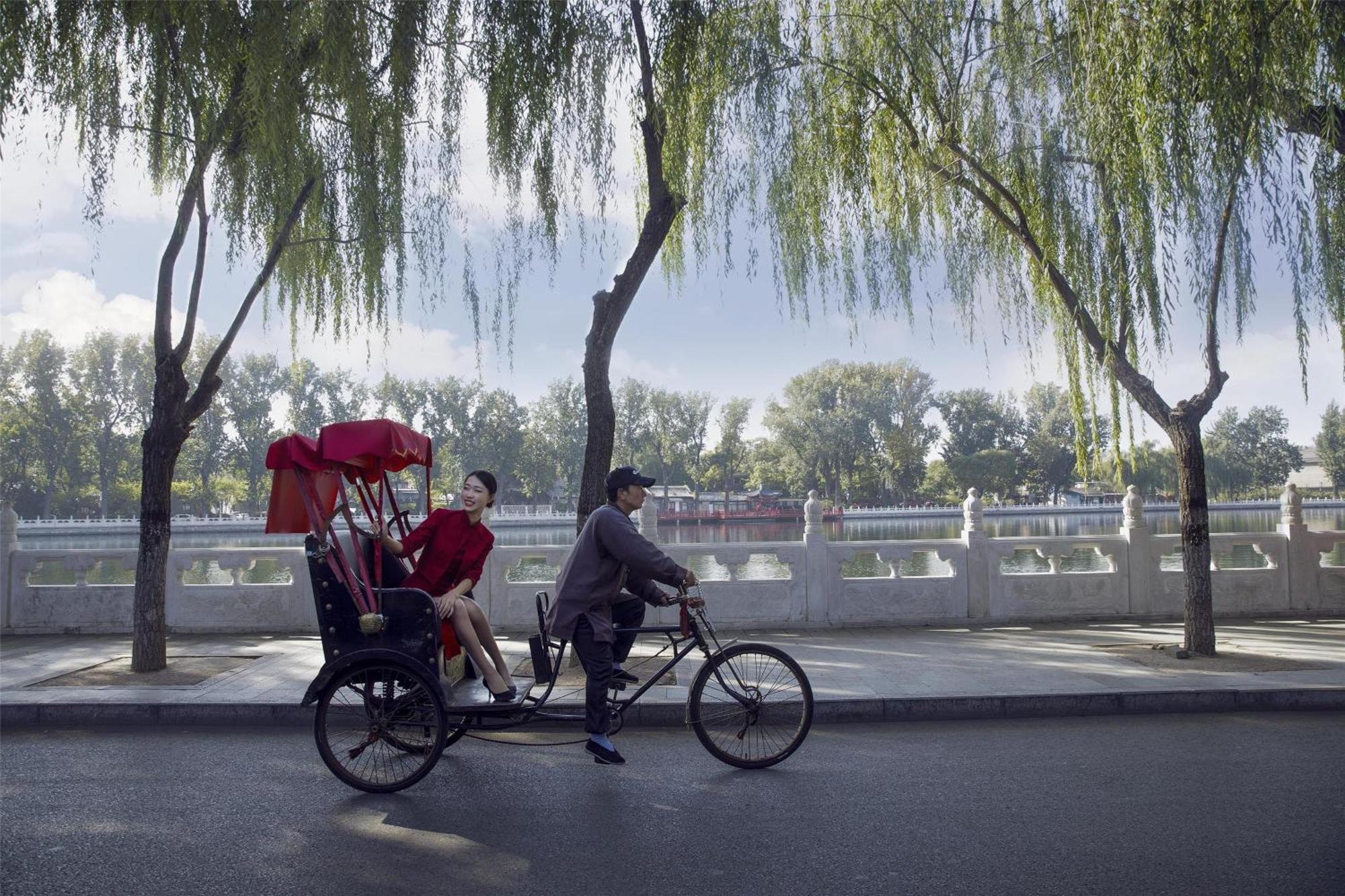 Kempinski Hotel Beijing Yansha Center Екстериор снимка